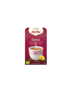 Detox Yogi Tea - Infuso Ayurvedico