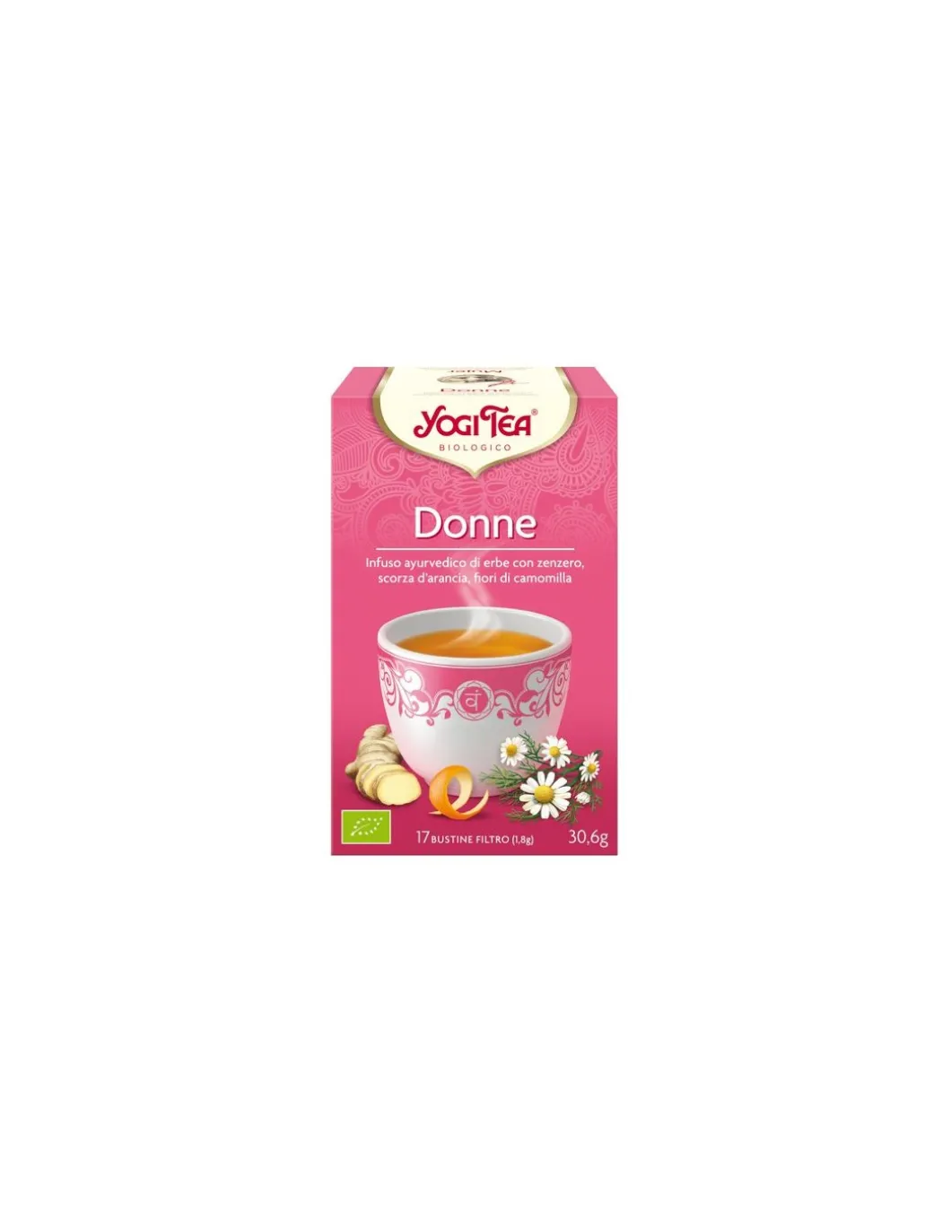 Donne - Infuso Ayurvedico