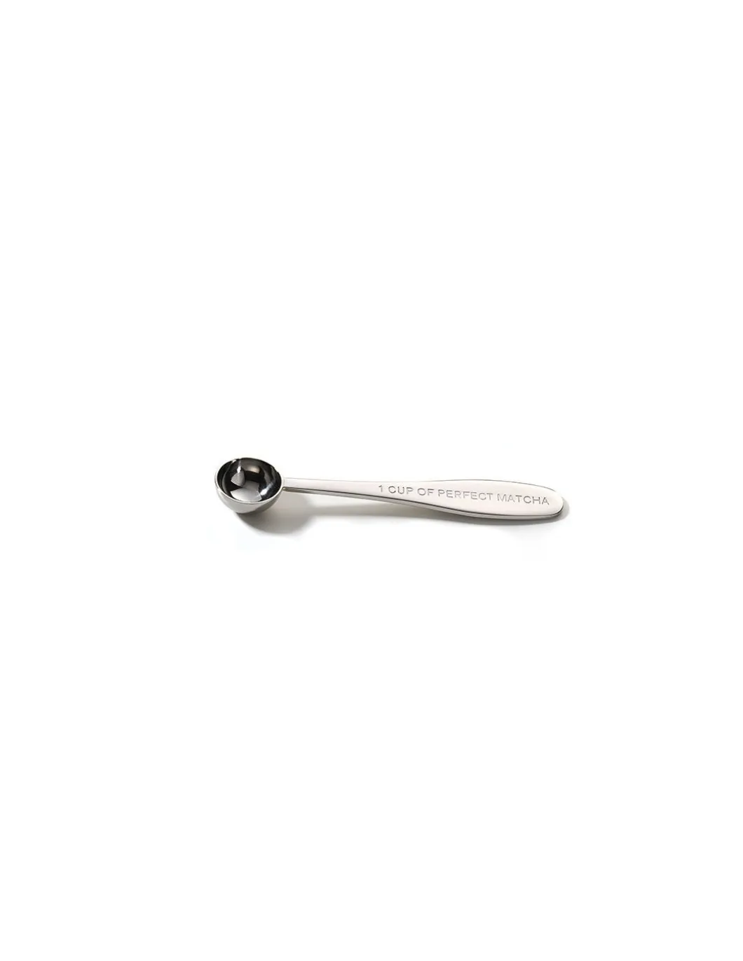 Dosatore per Matcha In Acciaio Inox