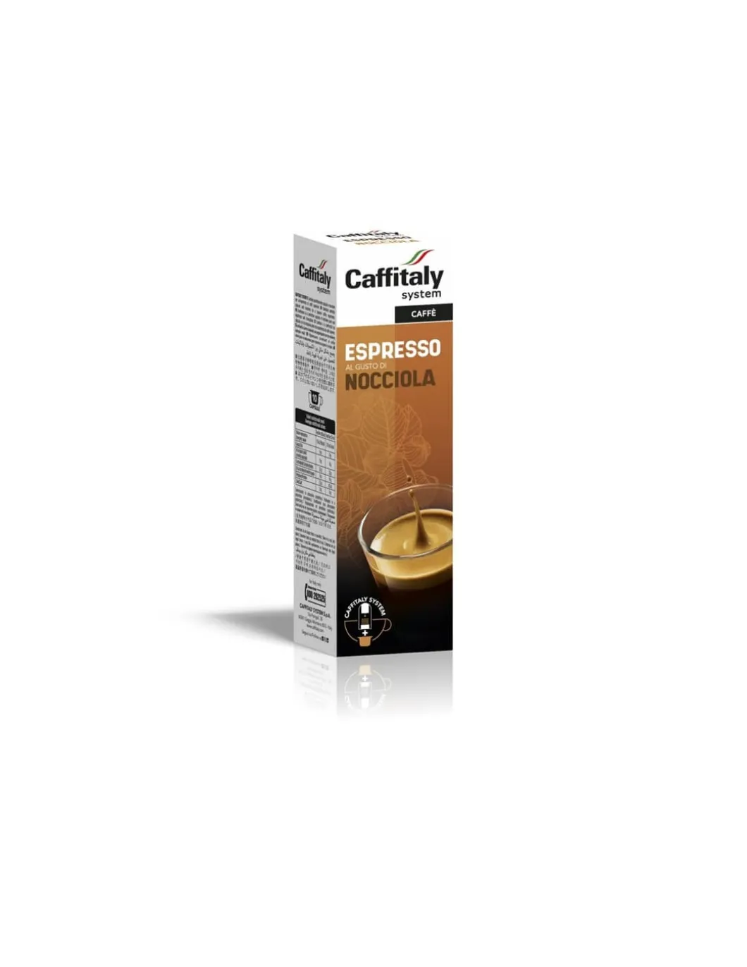 Espresso Nocciola