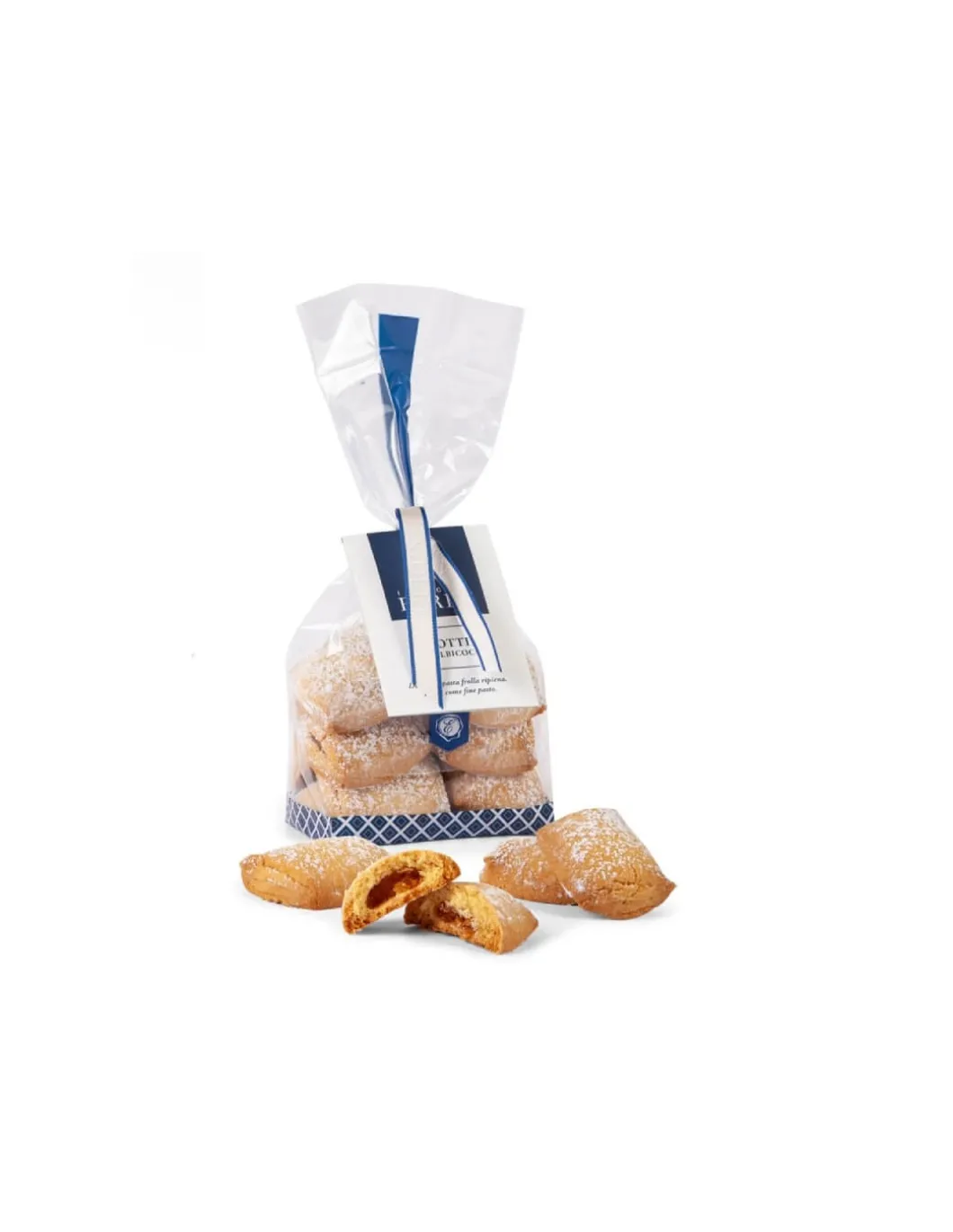 Fagottini Al''Albicocca - I Dolci Di Efren