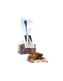 Fettine Al Cacao Nocciole E Pistacchio