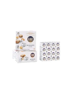Fiat - Cremino Alle Nocciole E Mandorle - Confezione da 48 Pezzi