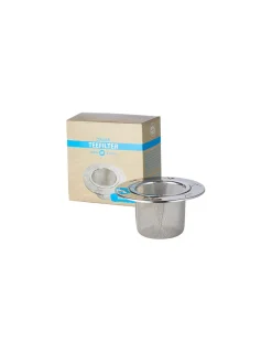 Filtro In Acciaio Inox Universale