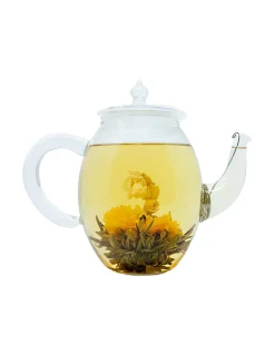Fiore Di Tè Verde Gelsomino E Calendula