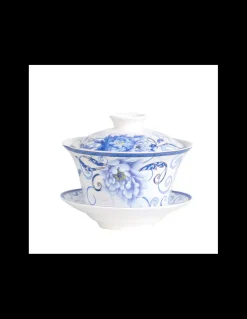 Gaiwan In Porcellana Xia