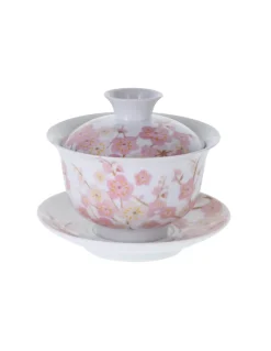 Gaiwan In Porcellana Yoshino da 160 ml