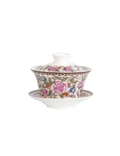 Gaiwan In Porcellana Yun