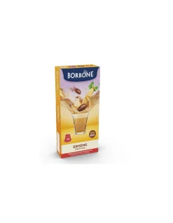 Ginseng Borbone Capsule Compatibili Nespresso