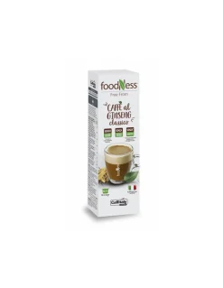 Ginseng Classico Foodness Capsule Caffitaly