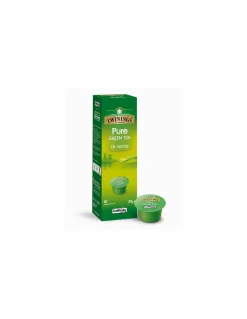 Green Tea Twinings Capsule Caffitaly