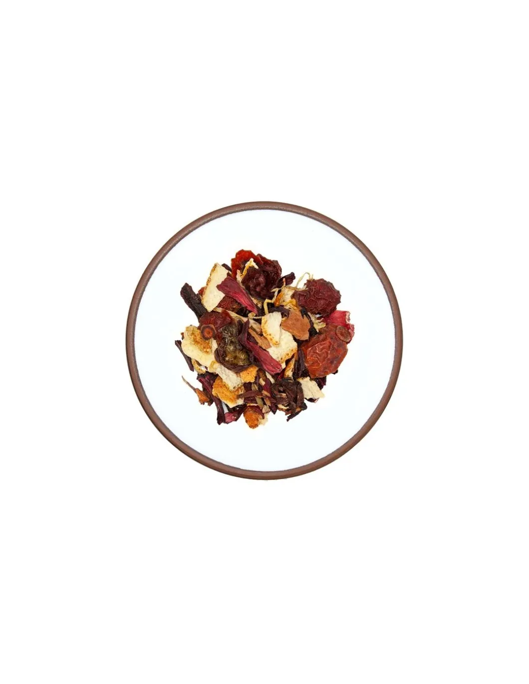 Infuso Arancio Cannella Vaniglia