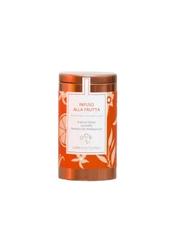 Infuso Arancio Dolce Cannella e Vaniglia Del Madagascar In Barattolo - Agricola Celenna