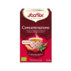 Infuso Ayurvedico Biologico Concentrazione Yogi Tea