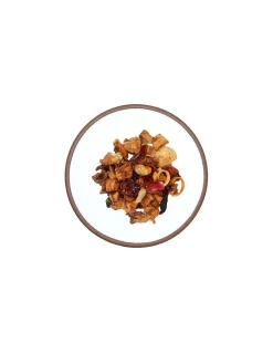 Infuso Di Frutta Ginger Pesca