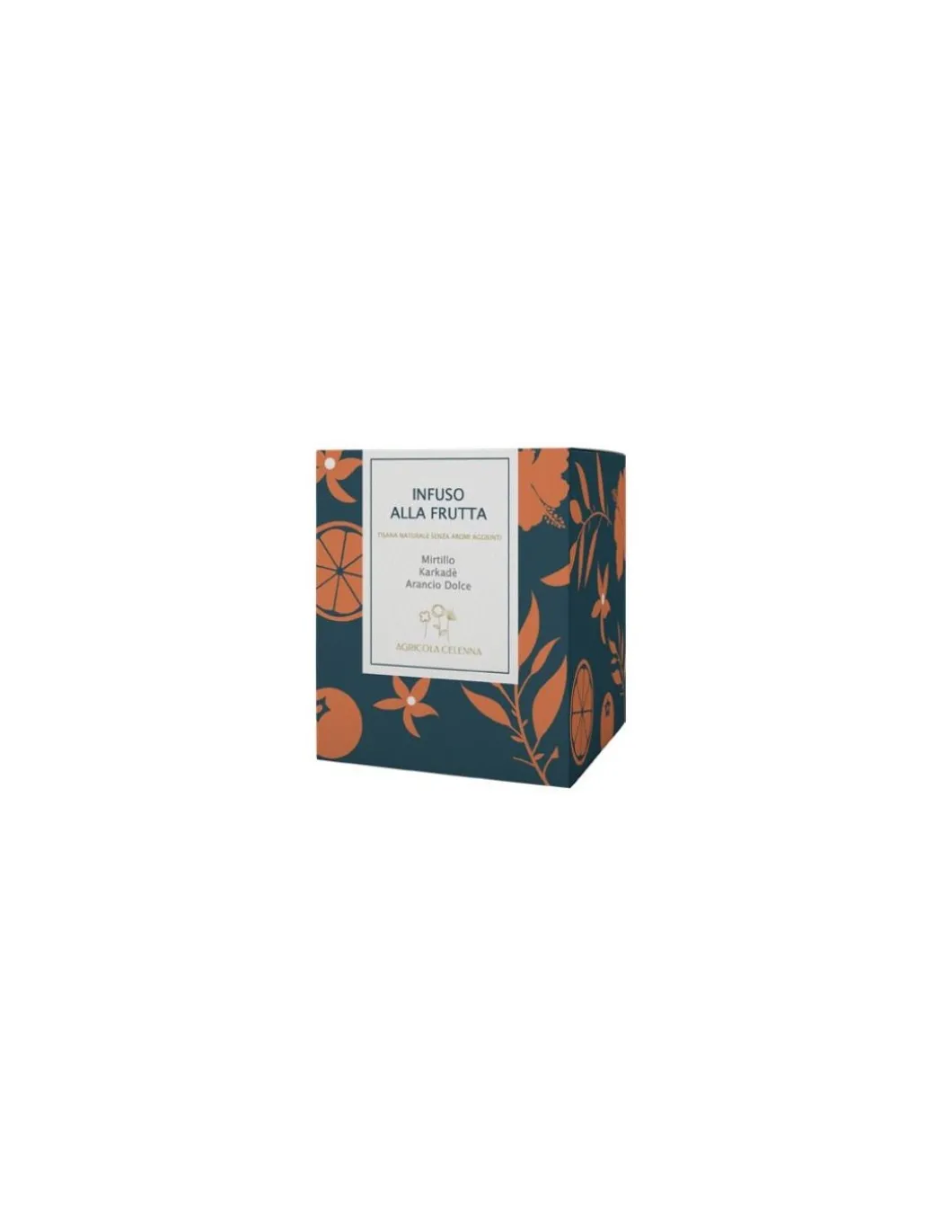 Infuso Di Mirtilli 12 Filtri - Agricola Celenna