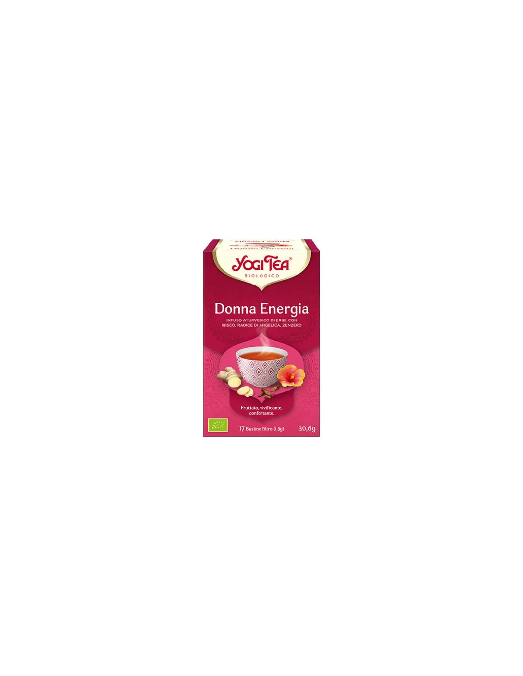 Infuso Donna Energia - Yogi Tea