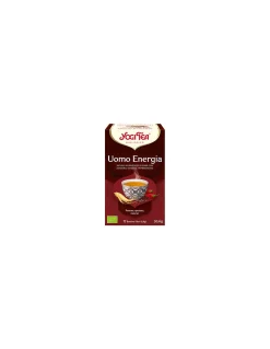Infuso Uomo Energia - Yogi Tea
