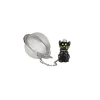 Infusore Inox Gatto Filou
