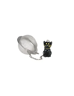 Infusore Inox Gatto Filou