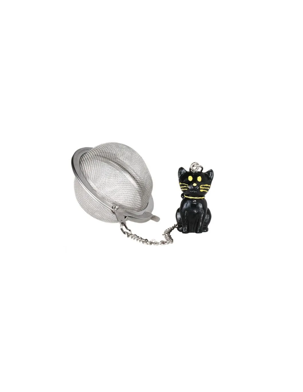 Infusore Inox Gatto Filou