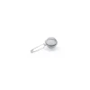 Infusore Inox Pinza Pallina 6,5 Cm