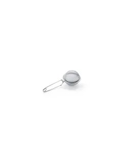 Infusore Inox Pinza Pallina 6,5 Cm