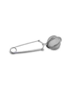 Infusore Inox Pinza Pallina 7,5 Cm