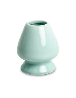 Kusenaoshi - Supporto Per Chasen Verde Chiaro