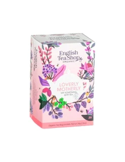 Loverly Motherly English Tea Shop 20 filtri