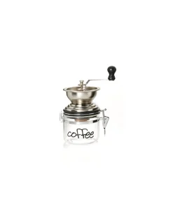 Macinino Per Caffè Esteban In Vetro
