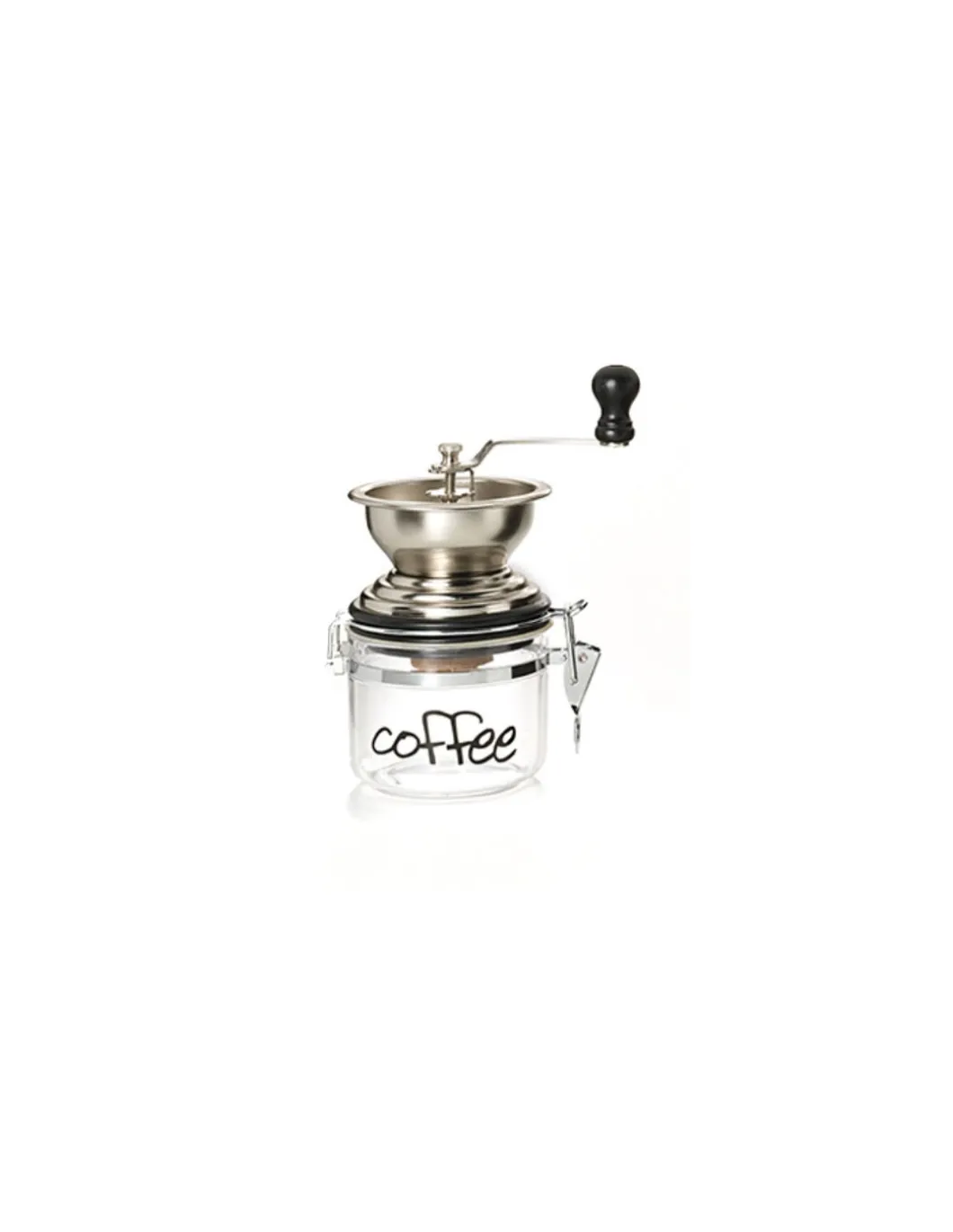 Macinino Per Caffè Esteban In Vetro