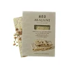 Maxi Tavoletta Di Cioccolato Bianco Con Mandorle Salate E Pistacchi 1KG