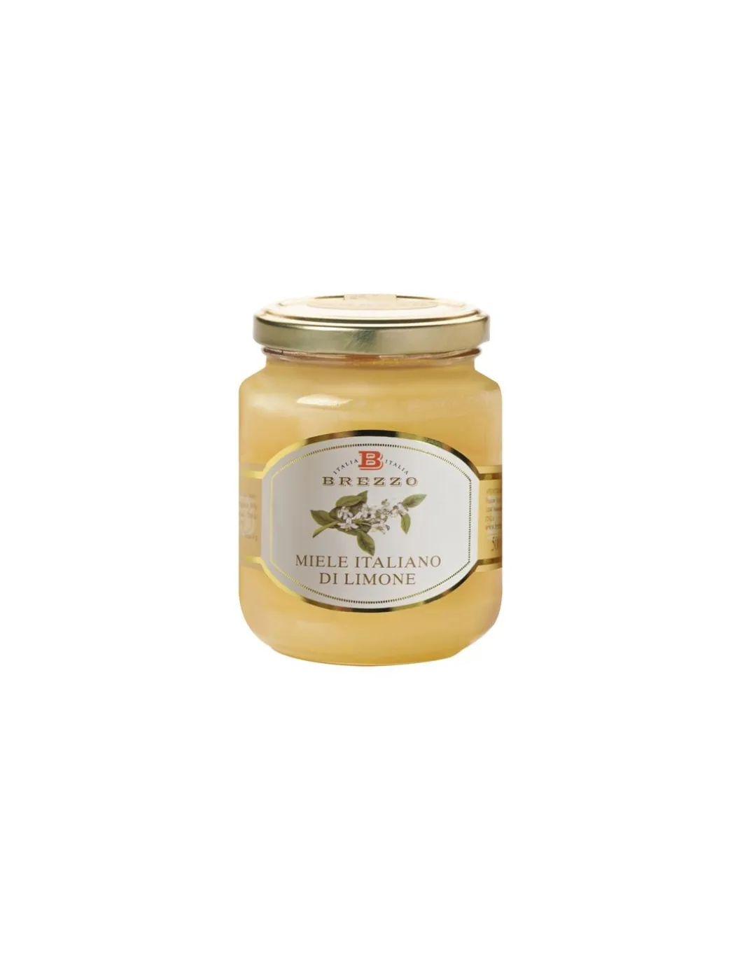 Miele Italiano di Limone 250Gr
