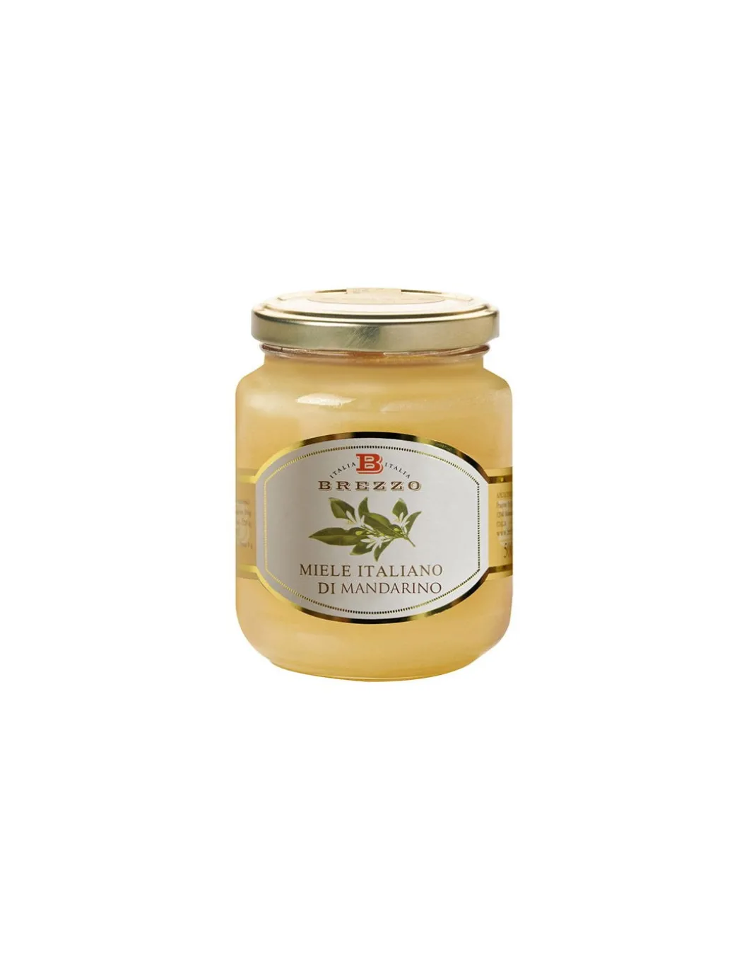 Miele Italiano di Mandarino 250Gr