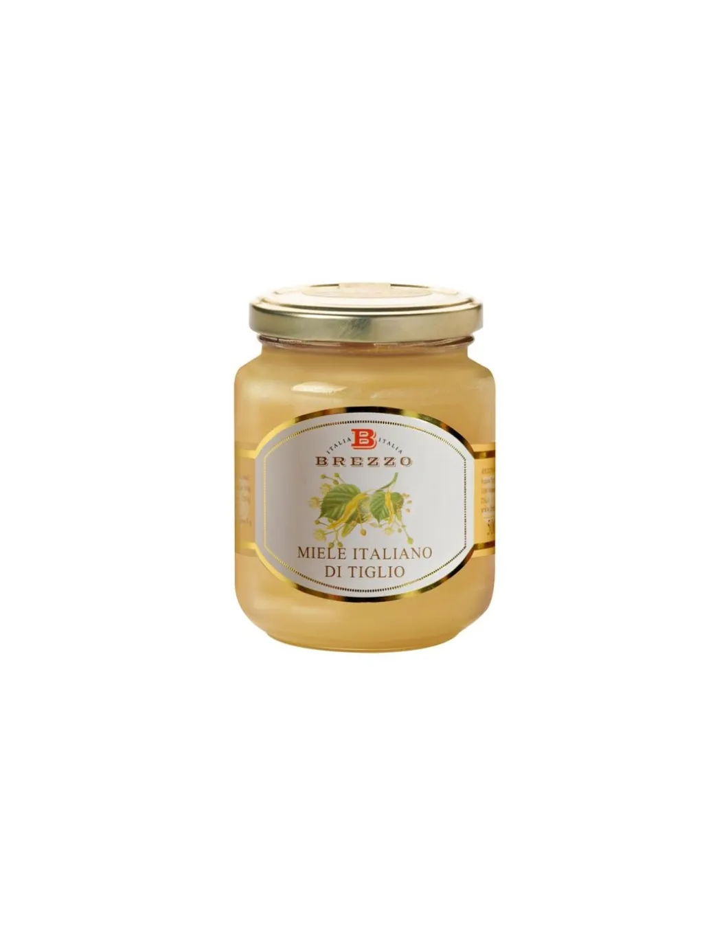 Miele Italiano di Tiglio 250Gr