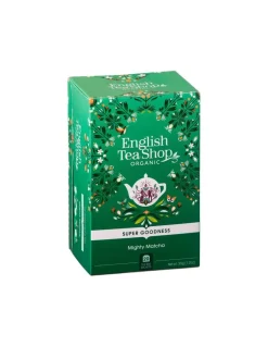Mighty Matcha - English Tea Shop
