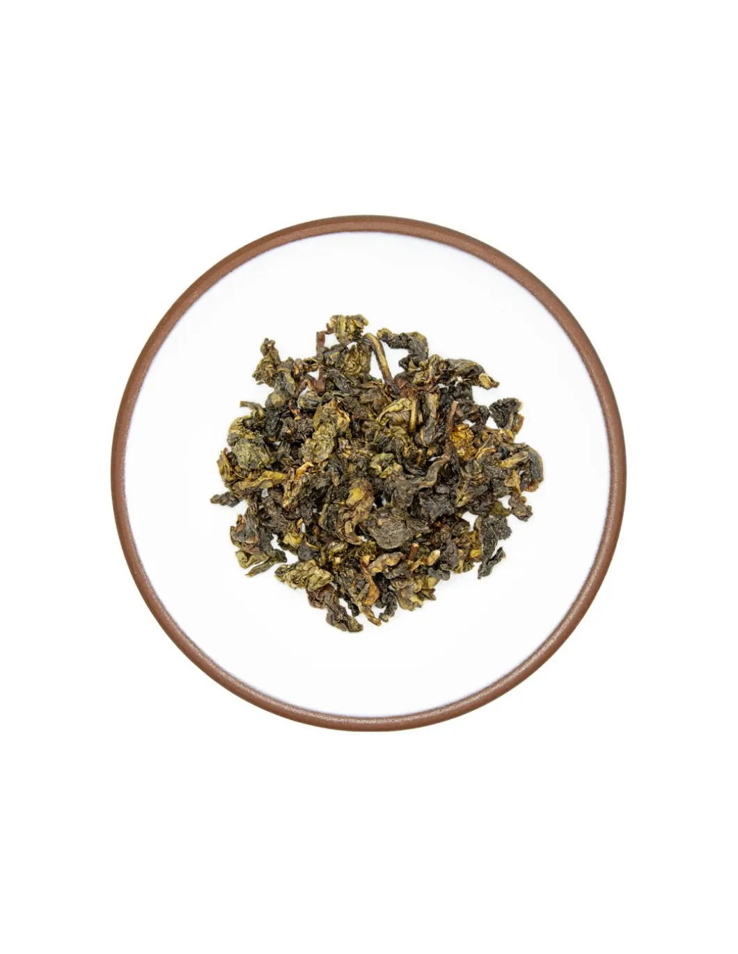 Milky Oolong Tea