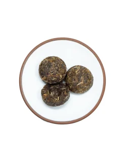 Mini Tuo Cha Verde
