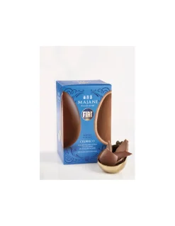 Mini Uovo di Pasqua FIAT Classico – Majani 65g