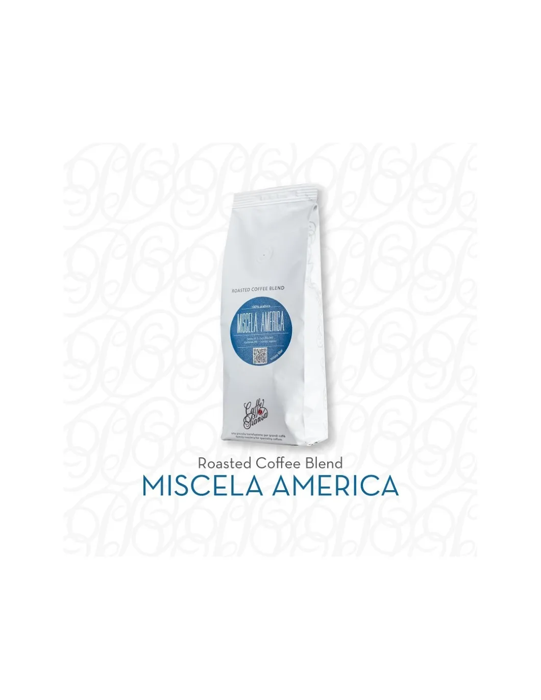 Miscela America Macinato Caffè Filtro