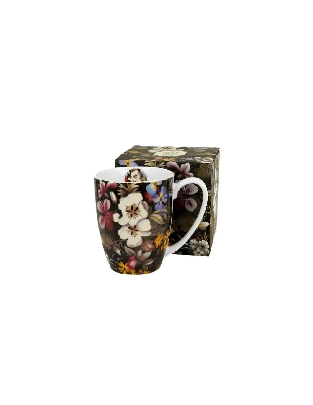 Mug Black Ispirata a William Kilburn