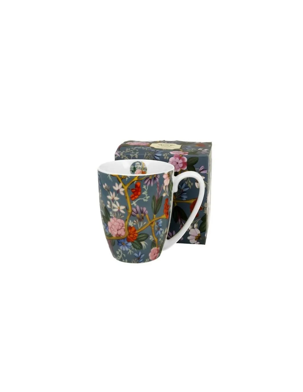Mug Blue Ispirata a William Kilburn