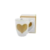 Mug I Love You Gold