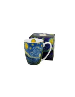 Mug La Notte Stellata Di Van Gogh