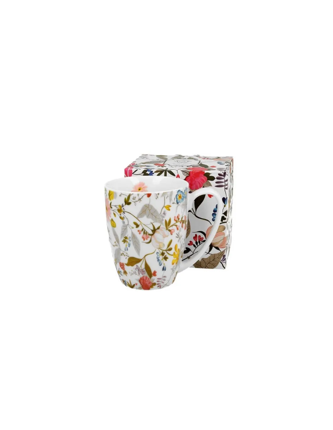 Mug White Ispirata a William Kilburn