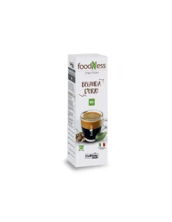 Orzo Bio Foodness Capsule Caffitaly