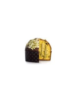 Panettone Farcito Al Pistacchio