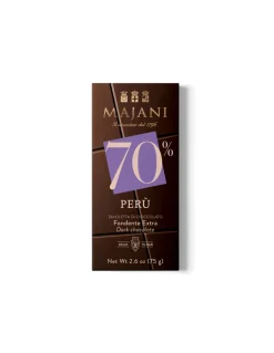 Perù Finissimo Cioccolato Fondente Extra 70%