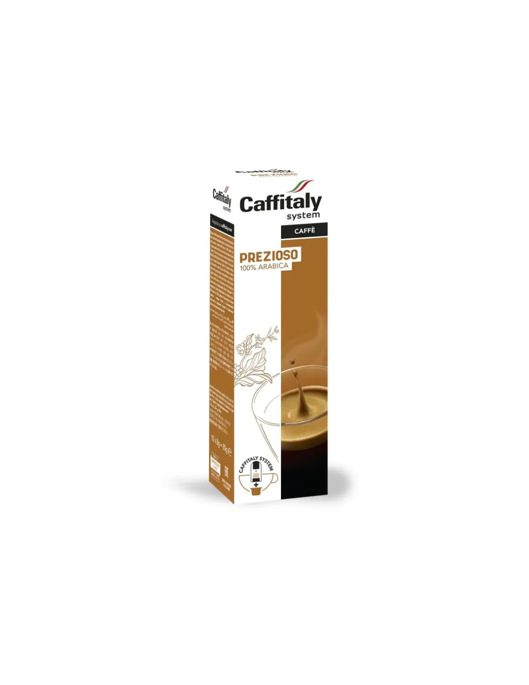 Prezioso Capsule Caffitaly